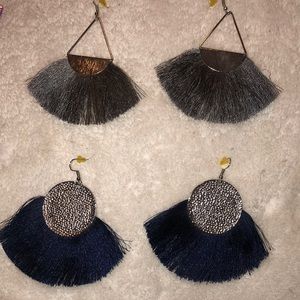 Tassel Earrings